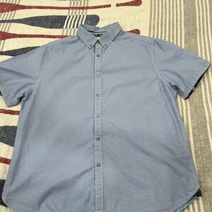 Men’s button down shirt